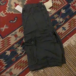Men’s cargo shorts new with tags sz 36